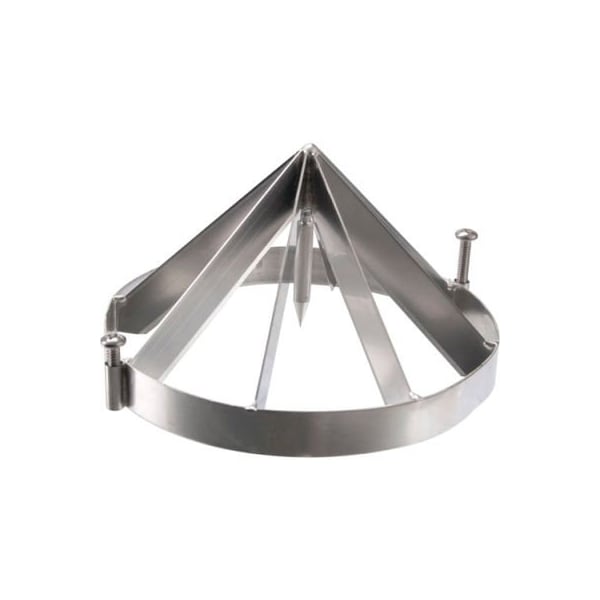 Allpoints 2241213 Blade, 8 Section, Wedger Ii For Nemco